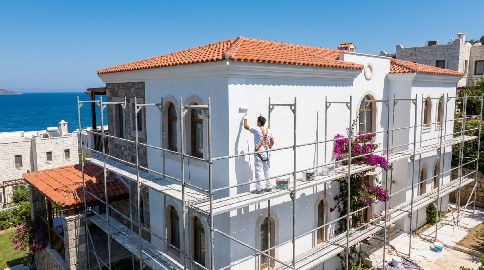 Villa Boyama — Bodrum